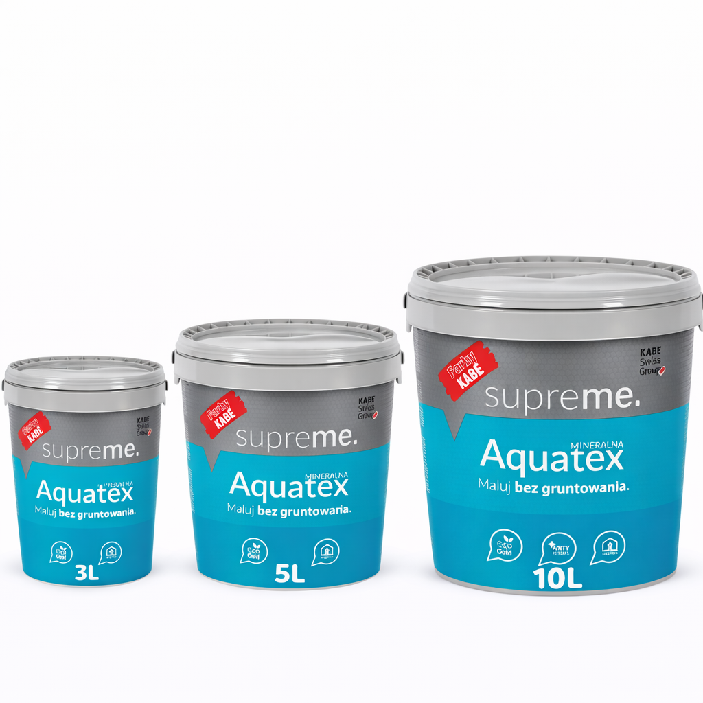 Farby mieszalnikowe mineralne