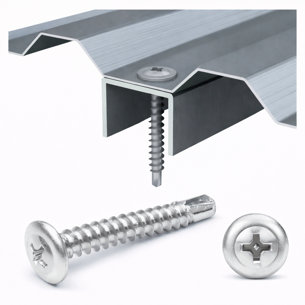 Wkręty samowiercące