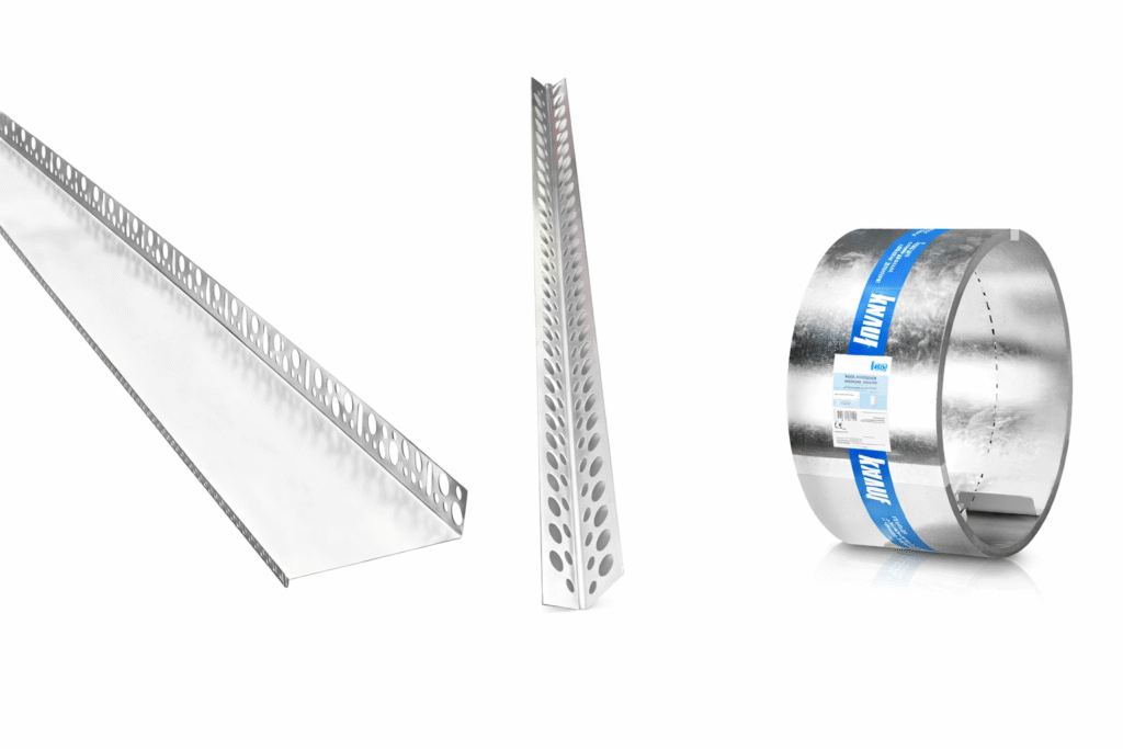 narożniki sucha zabudowa