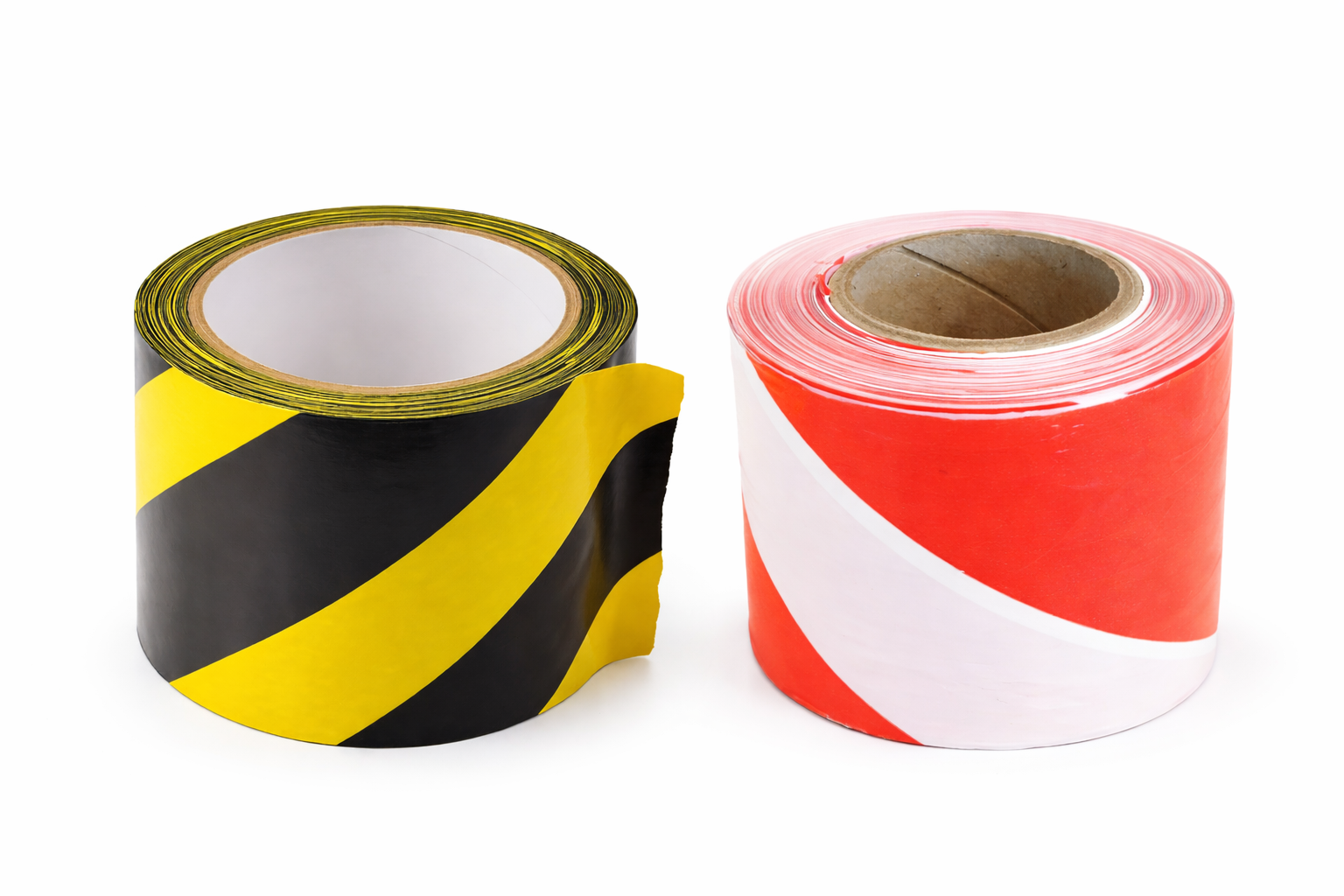Taśmy ostrzegawcze