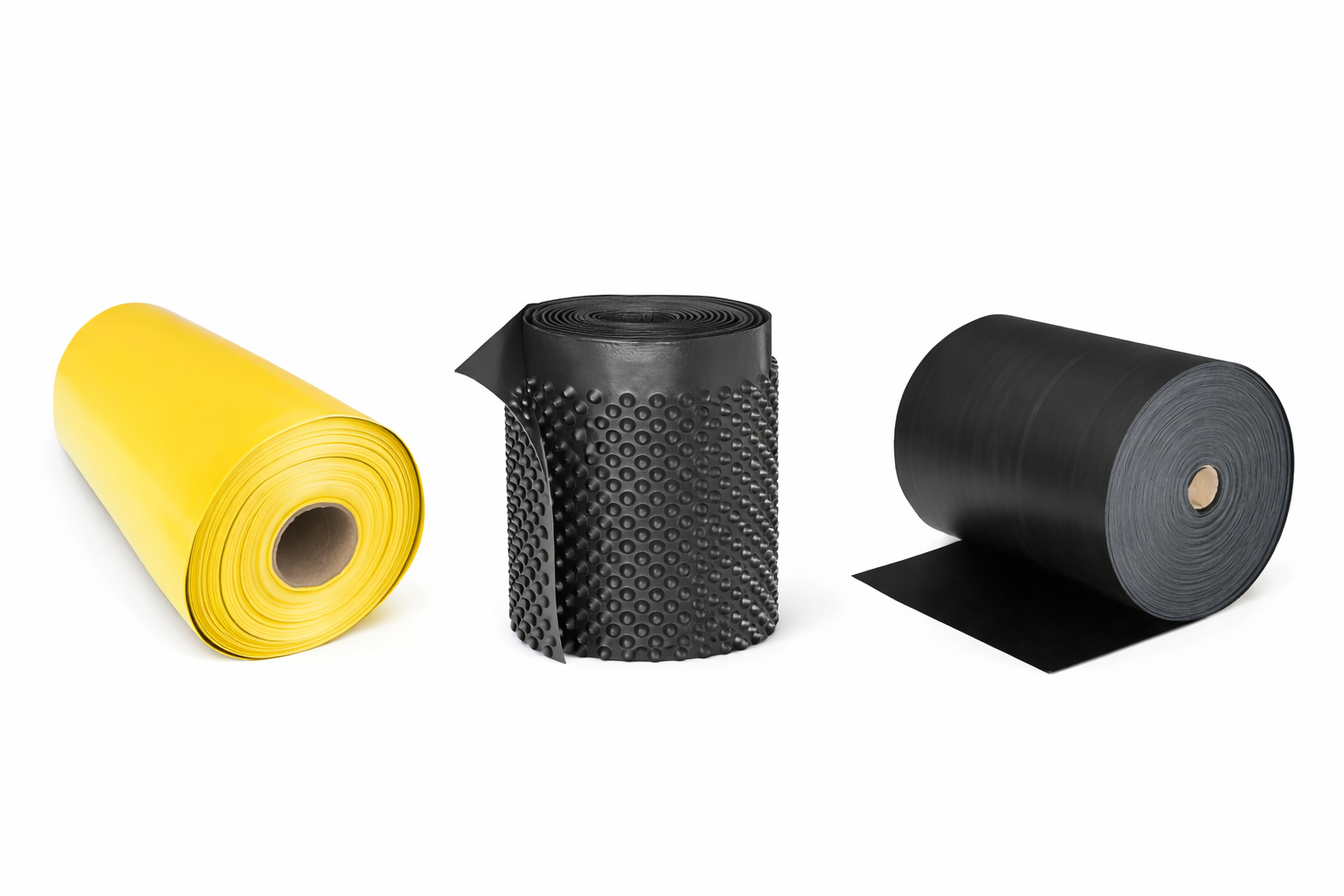 Folie hydroizolacyjne