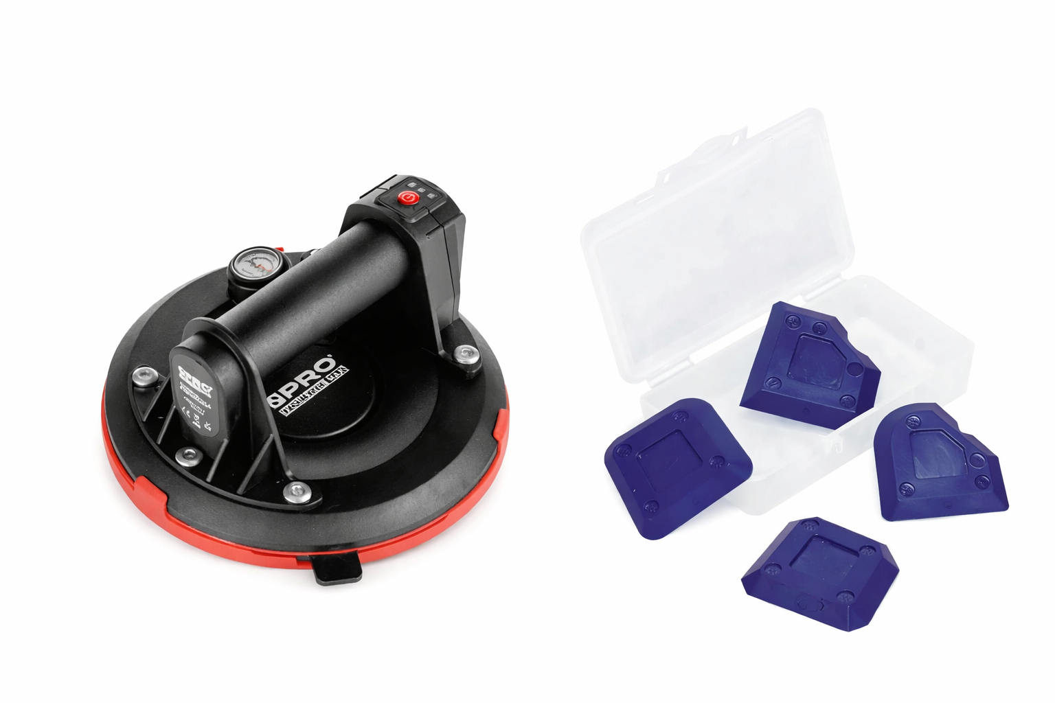 Akcesoria glazurnicze