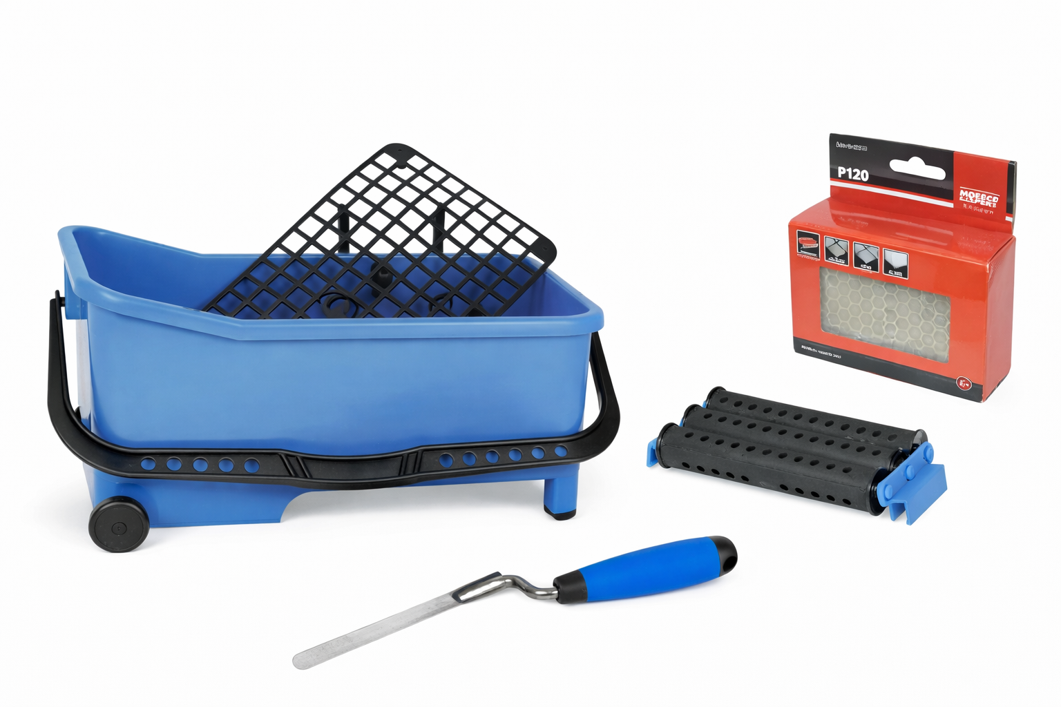 Narzędzia glazurnicze