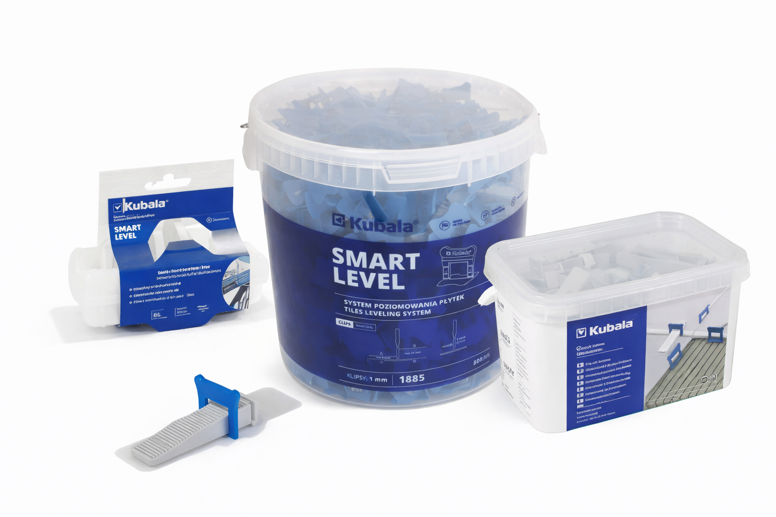 Systemy poziomowania