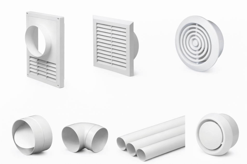 systemy wentylacyjne