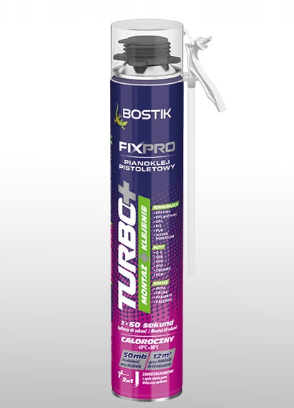 Bostik Fixpro pianoklej Turbo