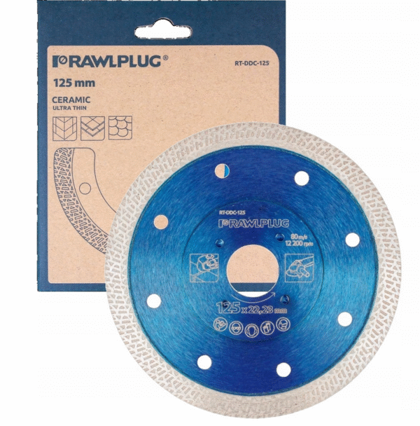 Tarcza diamentowa Rawlplug