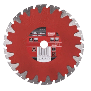 MODECCO ŚCIERNICA DIAMENTOWA SEGMENTOWA 230MM MN-78-135