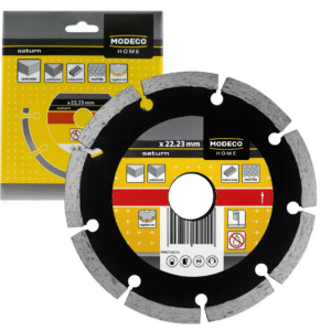 MODECO ŚCIERNICA DIAMENTOWA SEGMENTOWA 230MM SATURN  MN-78-105