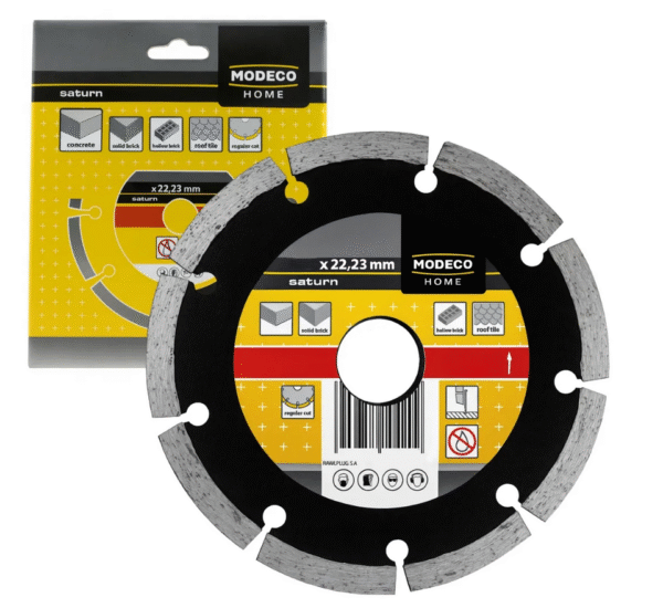 MODECO Tarcza diamentowa segmentowa