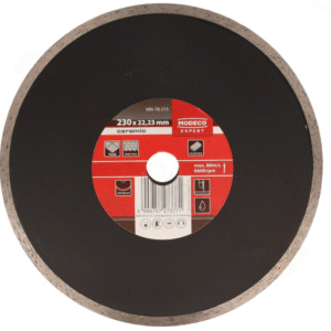 MODECO ŚCIERNICA DIAMENTOWA PEŁNA 230MM MN-78-215