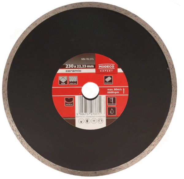 ściernica diamentowa pełna