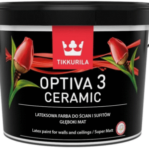 TIKKURILA OPTIVA 3 CERAMIC BAZA C 2,7L