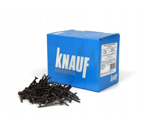 knauf szybki montaż