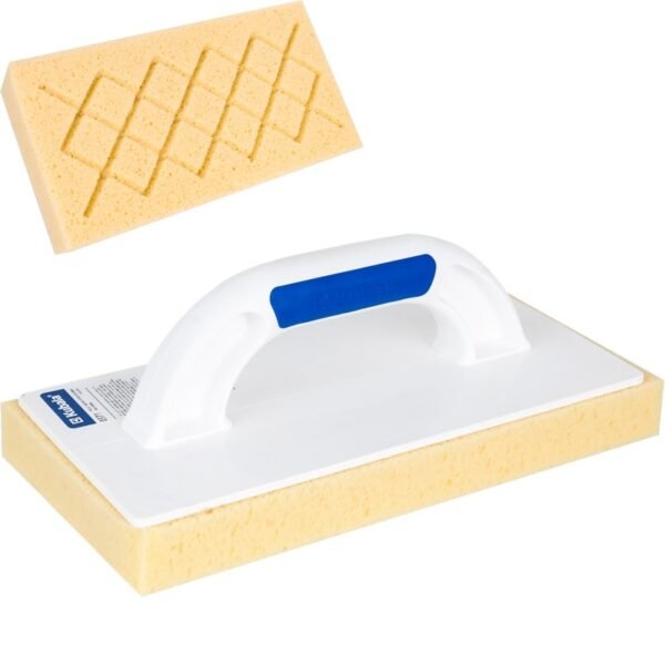 kubala paca z gąbką