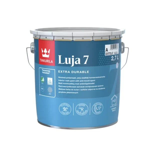 tikkurila luja