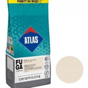 atlas fuga ceramiczna