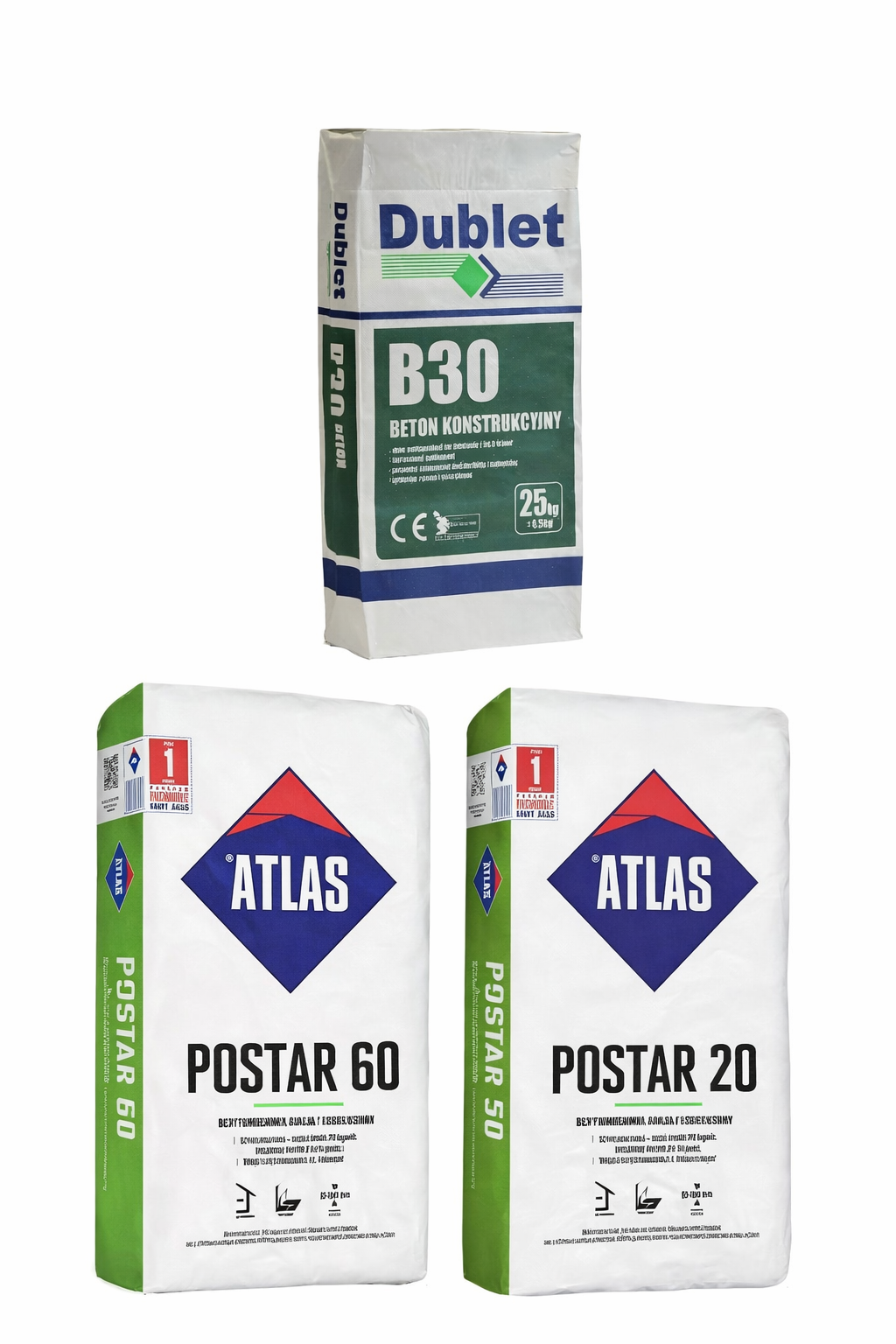 Posadzki i podkłady podłogowe