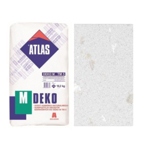 ATLAS Kruszywo TM5 – Granit 00 16,2kg
