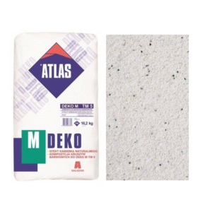 ATLAS Kruszywo TM5 – Granit 02 16,2kg