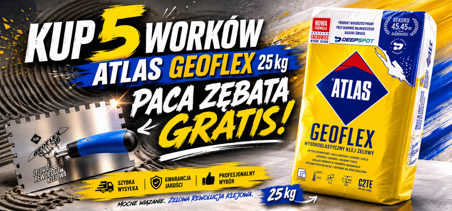 geoflex promocja