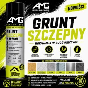 AMG PRIMER GRUNT SZCZEPNY W SPRAYU 750ML