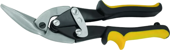 MODECO NOŻYCE DO BLACHY PROSTE DO 1,2MM ŻÓŁTE MN-63-213