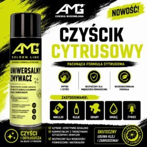 AMG CZYŚCIK CYTRUSOWY 500 ML