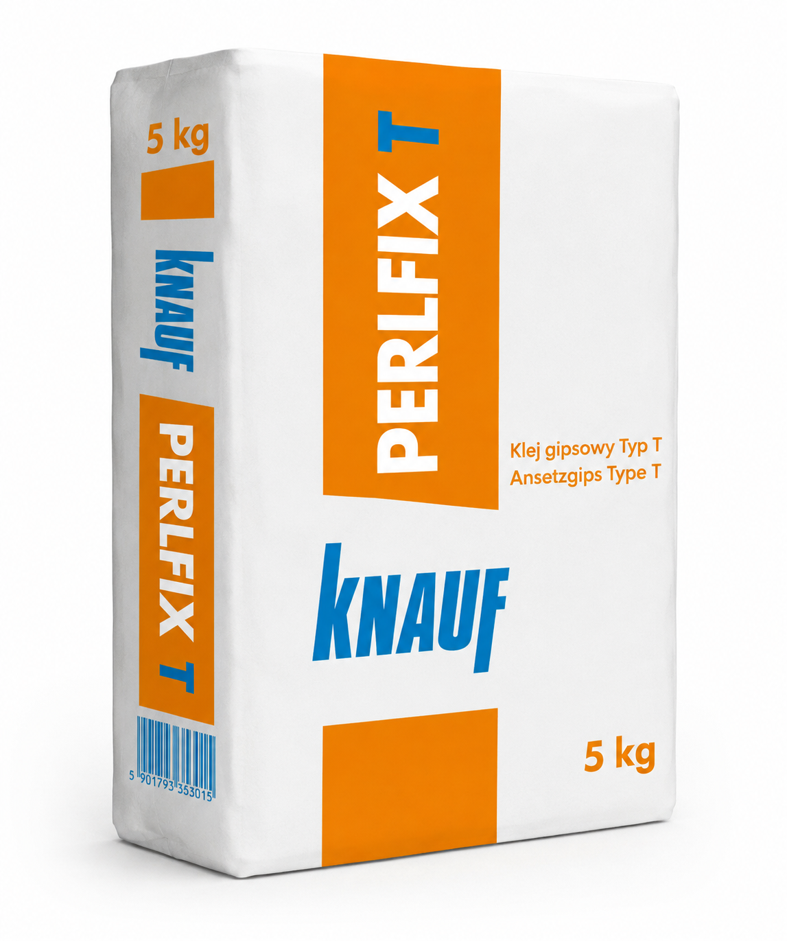 KNAUF KLEJ GIPSOWY  PERLFIX T 5KG